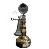 Vintage Jim Beam Telephone Decanter