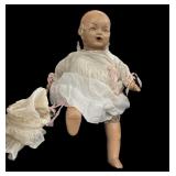 Antique Hard Face, legs  & Hands