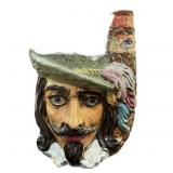 1967 Italian Decanter & Ashtray