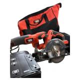 Estate Black & Decker Saws & Carry Bag NO