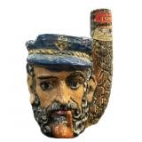 1967 Italian Decanter & Ashtray