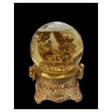 Kurt & Adler Musical Snowglobe