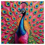 Radiant Feathers II LTD EDT Signed Van Gogh LTD