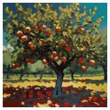 Apple Tree LTD EDT Signed by Van Gogh LTD