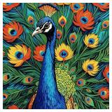 Radiant Feathers III LTD EDT By Van Gogh Limited