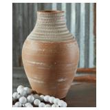 Ashley A2000642 Reclove Terra Cotta Vase