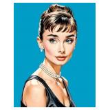 Hepburn 1 Hand Signed By Artist Proof