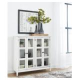 Ashley Kanwyn Accent Cabinet