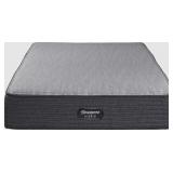 Queen Beautyrest Pacific Blue Gel Hybrid Mattress