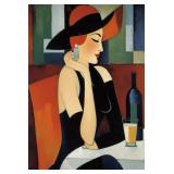 Bashful Signed By VAN GOGH LIMITED