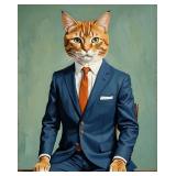 Business As Usual LTD EDT Hand Signed Artist Proof