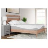 Queen Ashley 12 Inch Memory Foam Mattress