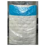 Full Corsicana Baron Plush Pillow Top Mattress