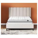 Twin Ashley Chime Gel Hybrid Mattress