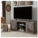 Ashley Wynnlow 6-in Rustic TV Stand