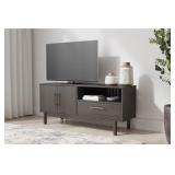 Ashley Brymont 59-IN Mid Century TV Stand