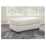 Ashley Brebryan Ottoman