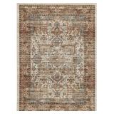 ASHLEY R404202  63" X 85" JIRAIR RUG
