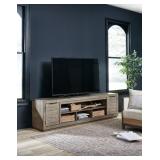 Ashley Krystanza 92" TV Stand