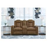 Ashley Wolfridge Loveseat