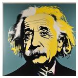 Einstein 2 Limited Edition Signed Artist Proof