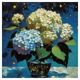 Hydrangea Harvest 2 LTD EDT Signed Van Gogh LTD