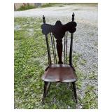 Antique Rocker