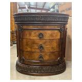 Estate Pulaski Salerno Nightstand