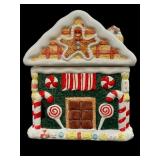 Gingerbread House Cookie Jar