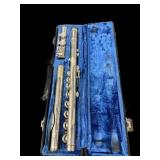 Bundy Flute & Case