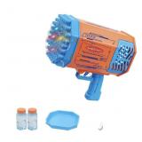 Doohickey Colorful Lights Blows 1000s of Bubbles