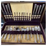 Huge Estate National Silverware Company w