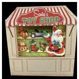 Mr Christmas Lighted Santa