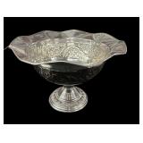 4 Pc Silver Plated Collection