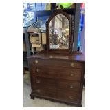 Antique Dresser