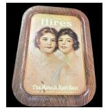 HIRES Root Beer Tray