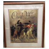 Framed & Matted Print