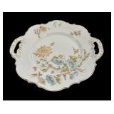 Vintage Serving Plate