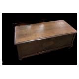 Cedar Lined Blanket Chest