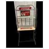 Cova Cola Display Shelf