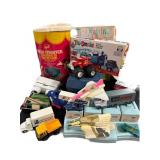 Vintage Viewmaster & Toys