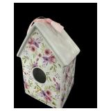 Spring Bird House