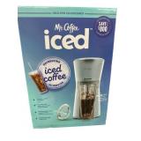 Mr Coffee Iced Coffee In Minutes