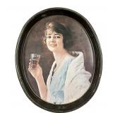 Coca Cola Tray