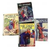1932-1943 Judy Bolton Mystery Books
