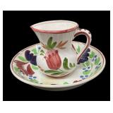 TUNSTALL ENGLAND Pitcher & Bowl