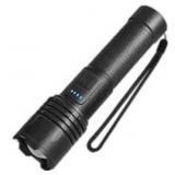 AH09 Flashlight Protable Bright Rechargeable