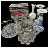 Lot Deal Crystal etc