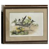 33.5 x 42 "  Roger Tory Peterson Numbered Print