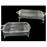 6 x 9 & 9 x 13 " Fire King w